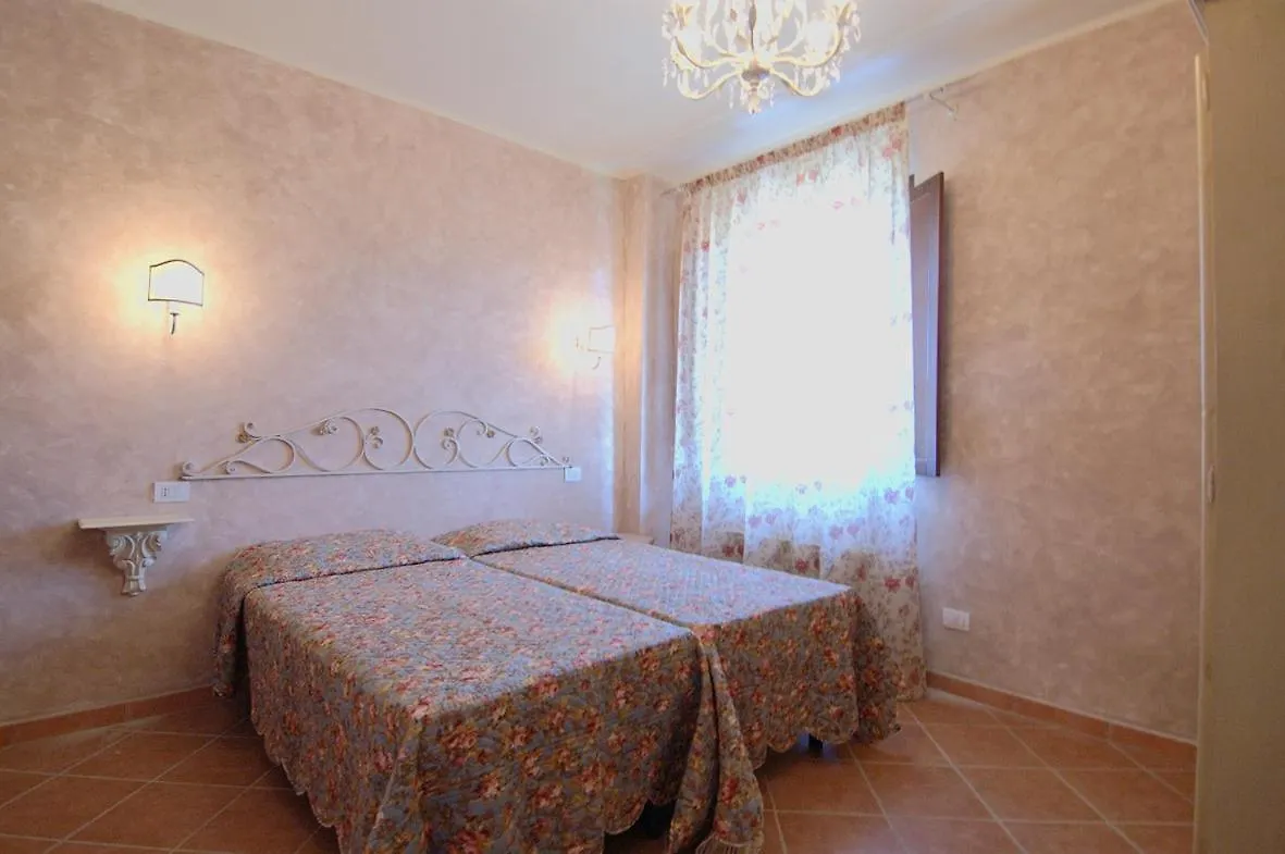 Alloggio per agriturismo Azienda Agricola Ed Agrituristica Cafaggio Villa San Miniato