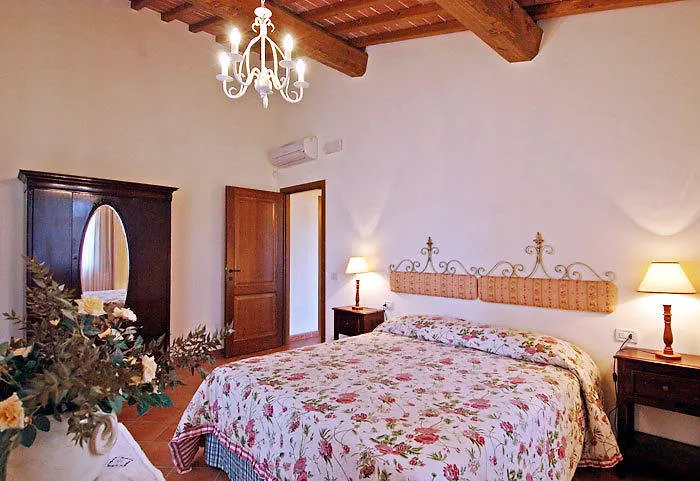Azienda Agricola Ed Agrituristica Cafaggio Villa San Miniato Alloggio per agriturismo