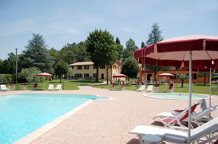 Azienda Agricola Ed Agrituristica Cafaggio Villa San Miniato Italia