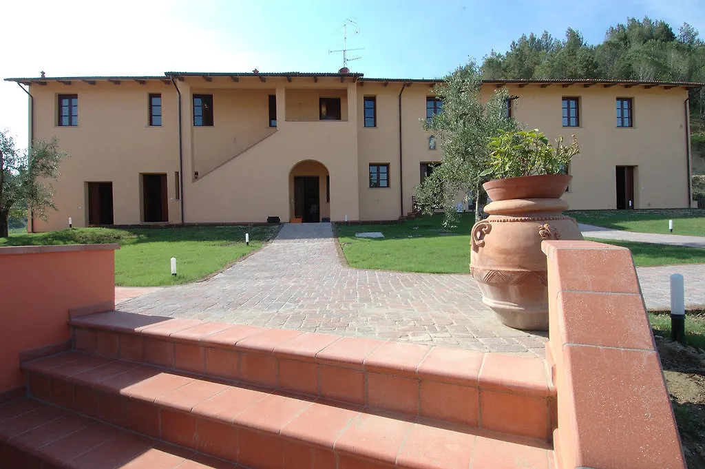 Alloggio per agriturismo Azienda Agricola Ed Agrituristica Cafaggio Villa San Miniato