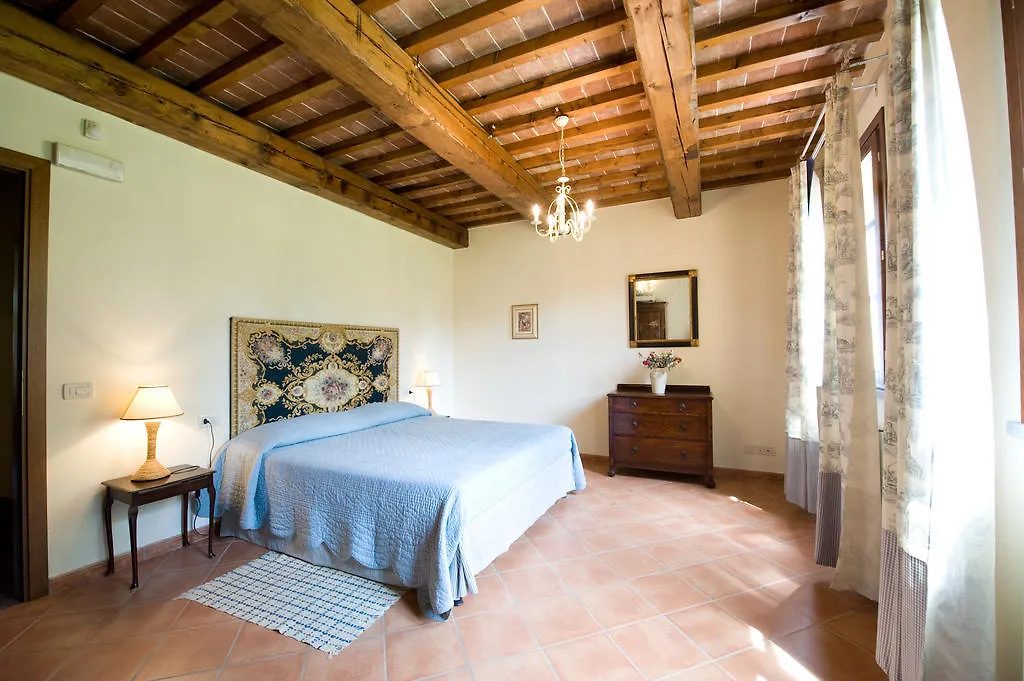 Azienda Agricola Ed Agrituristica Cafaggio Villa San Miniato 0*,  Italia
