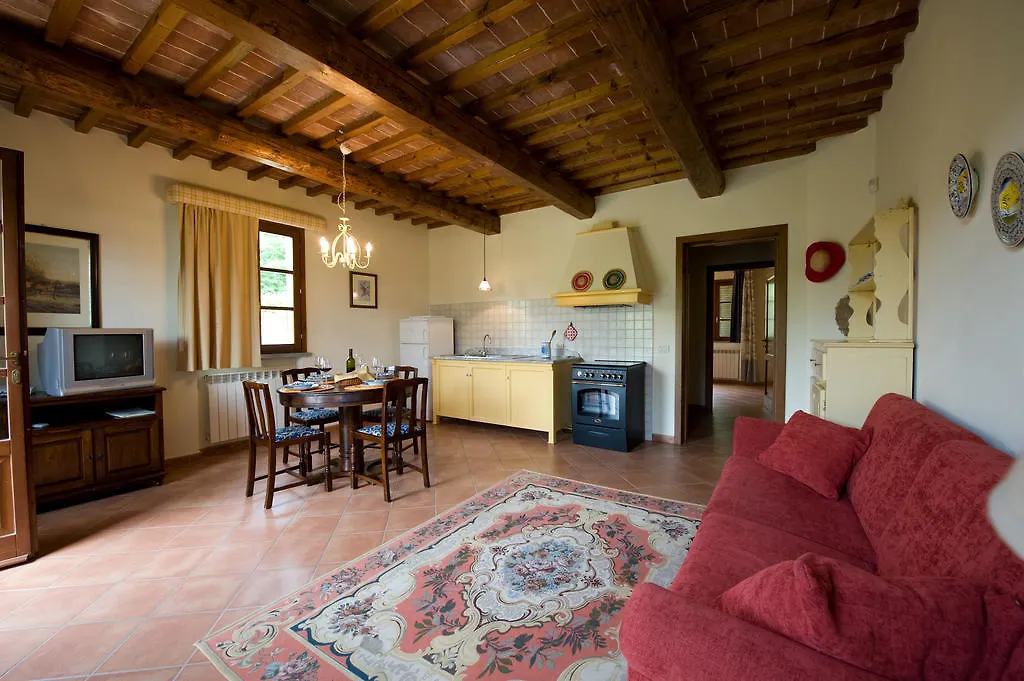 Azienda Agricola Ed Agrituristica Cafaggio Villa San Miniato Alloggio per agriturismo