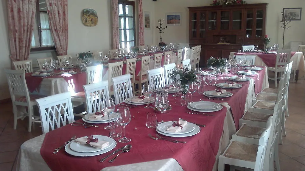 Azienda Agricola Ed Agrituristica Cafaggio Villa San Miniato Alloggio per agriturismo