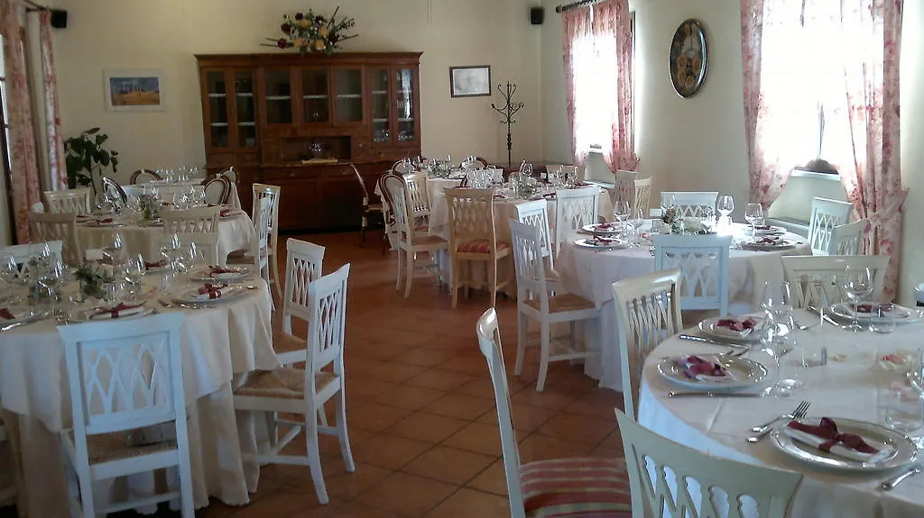 Alloggio per agriturismo Azienda Agricola Ed Agrituristica Cafaggio Villa San Miniato