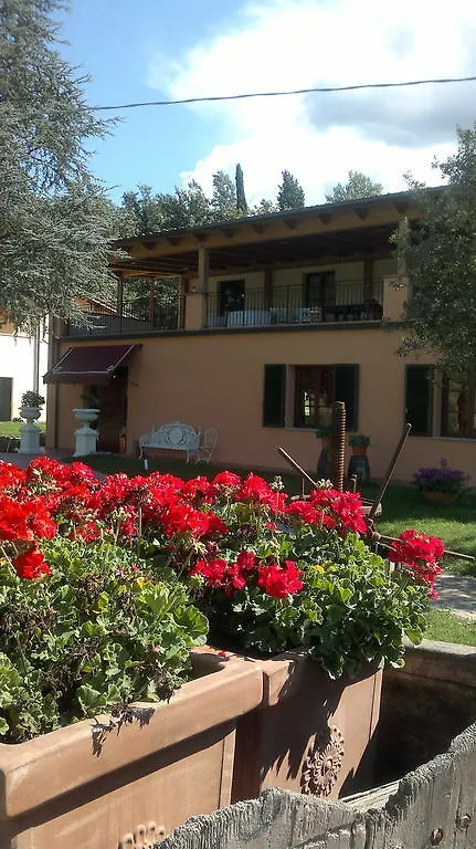 Azienda Agricola Ed Agrituristica Cafaggio Villa San Miniato 0*,