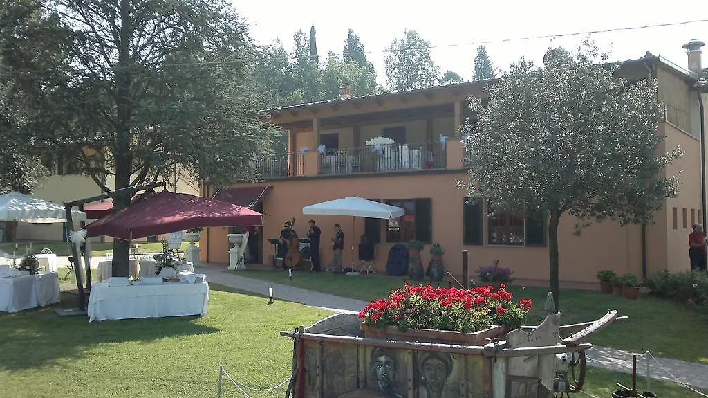 Azienda Agricola Ed Agrituristica Cafaggio Villa San Miniato Alloggio per agriturismo