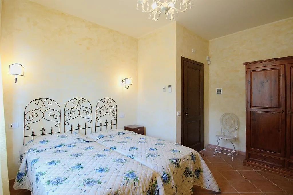 Azienda Agricola Ed Agrituristica Cafaggio Villa San Miniato 0*,