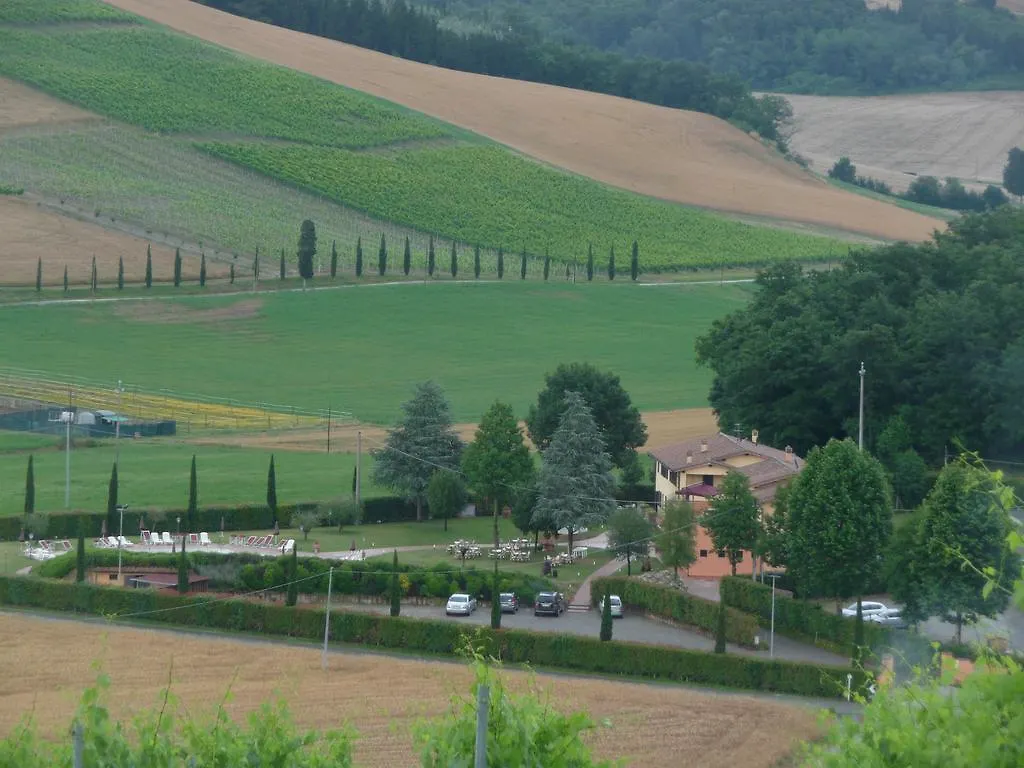 Alloggio per agriturismo Azienda Agricola Ed Agrituristica Cafaggio Villa San Miniato Italia