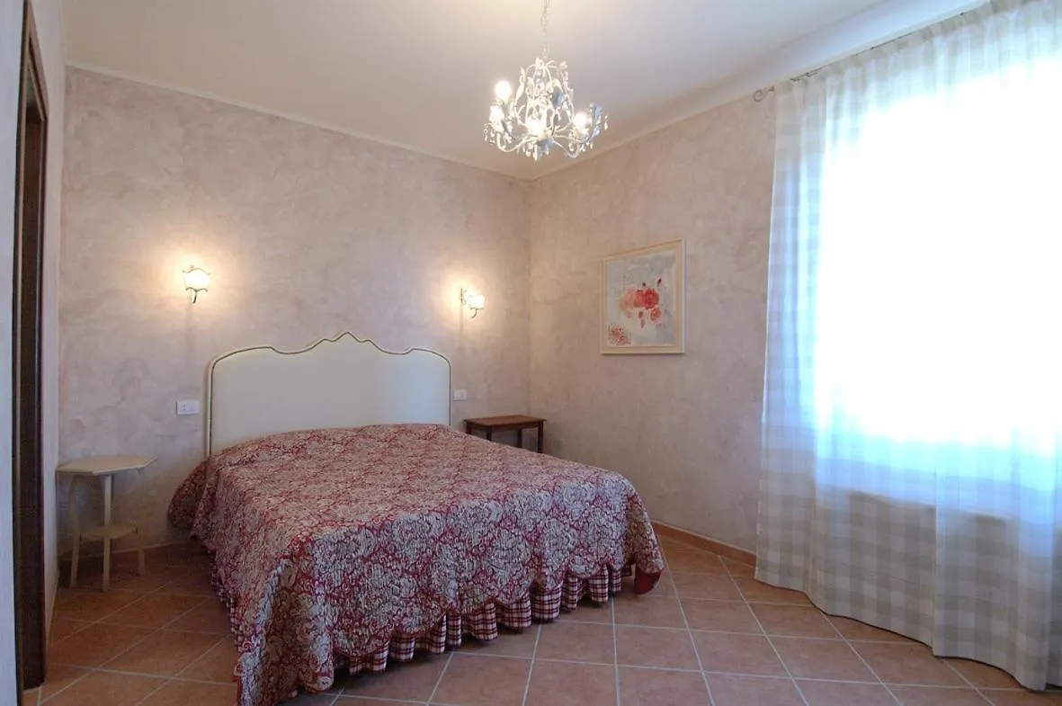 Azienda Agricola Ed Agrituristica Cafaggio Vila San Miniato 0*,  Itália