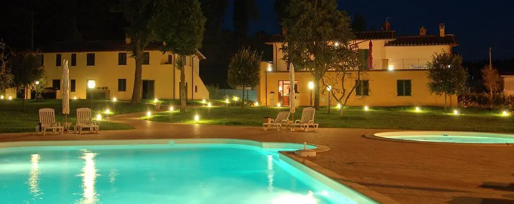 Azienda Agricola Ed Agrituristica Cafaggio Vila San Miniato Alojamento de Turismo Rural
