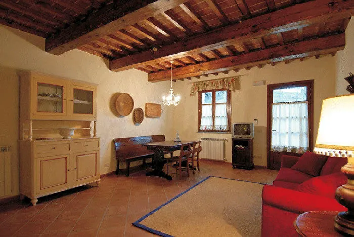 Alojamento de Turismo Rural Azienda Agricola Ed Agrituristica Cafaggio Vila San Miniato