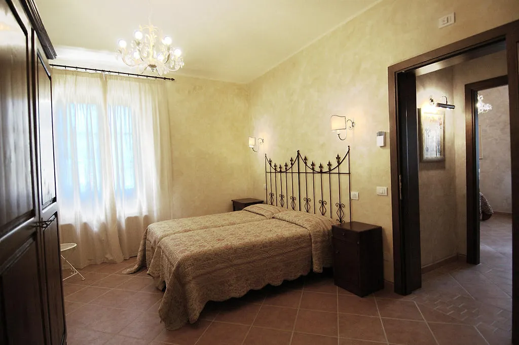 Azienda Agricola Ed Agrituristica Cafaggio Vila San Miniato Itália