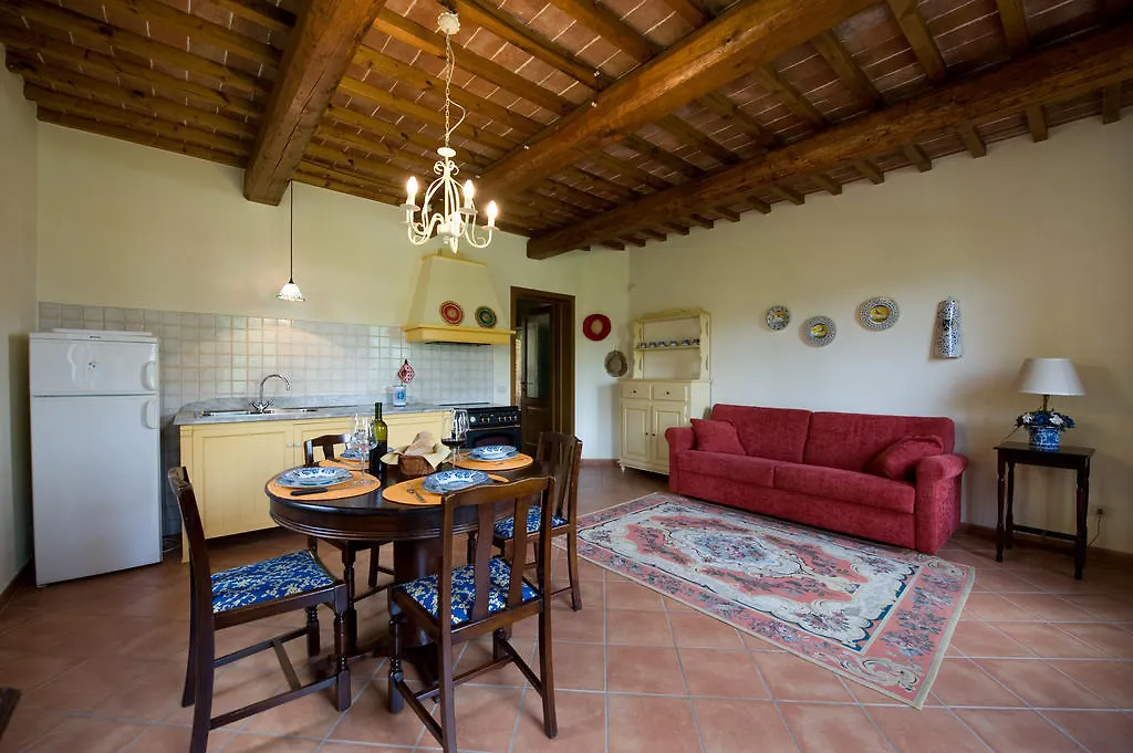 Azienda Agricola Ed Agrituristica Cafaggio Vila San Miniato