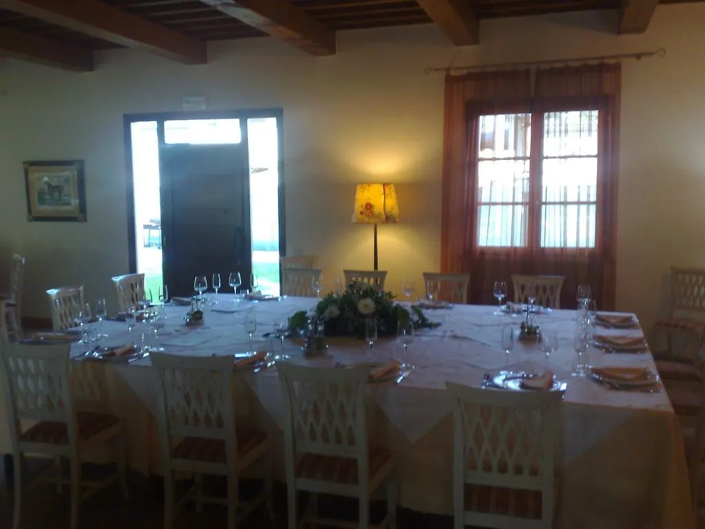 Azienda Agricola Ed Agrituristica Cafaggio Vila San Miniato 0*,