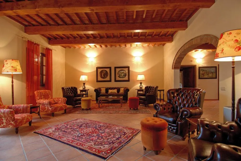 Alojamento de Turismo Rural Azienda Agricola Ed Agrituristica Cafaggio Vila San Miniato
