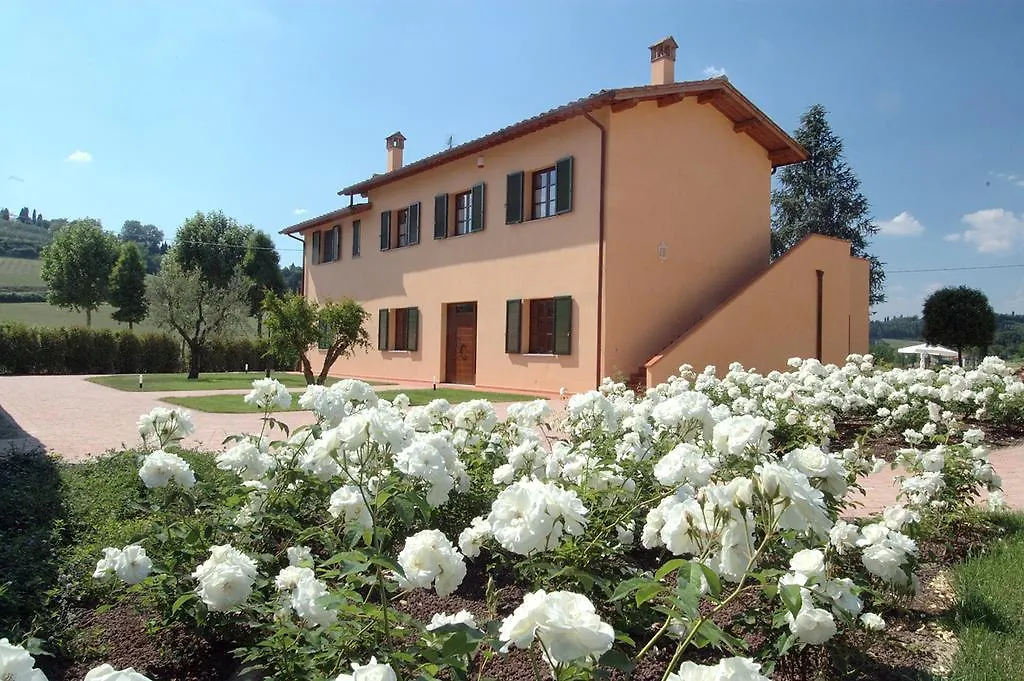 Azienda Agricola Ed Agrituristica Cafaggio Vila San Miniato