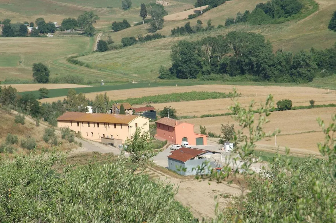 Farm stay Azienda Agricola Ed Agrituristica Cafaggio Villa San Miniato