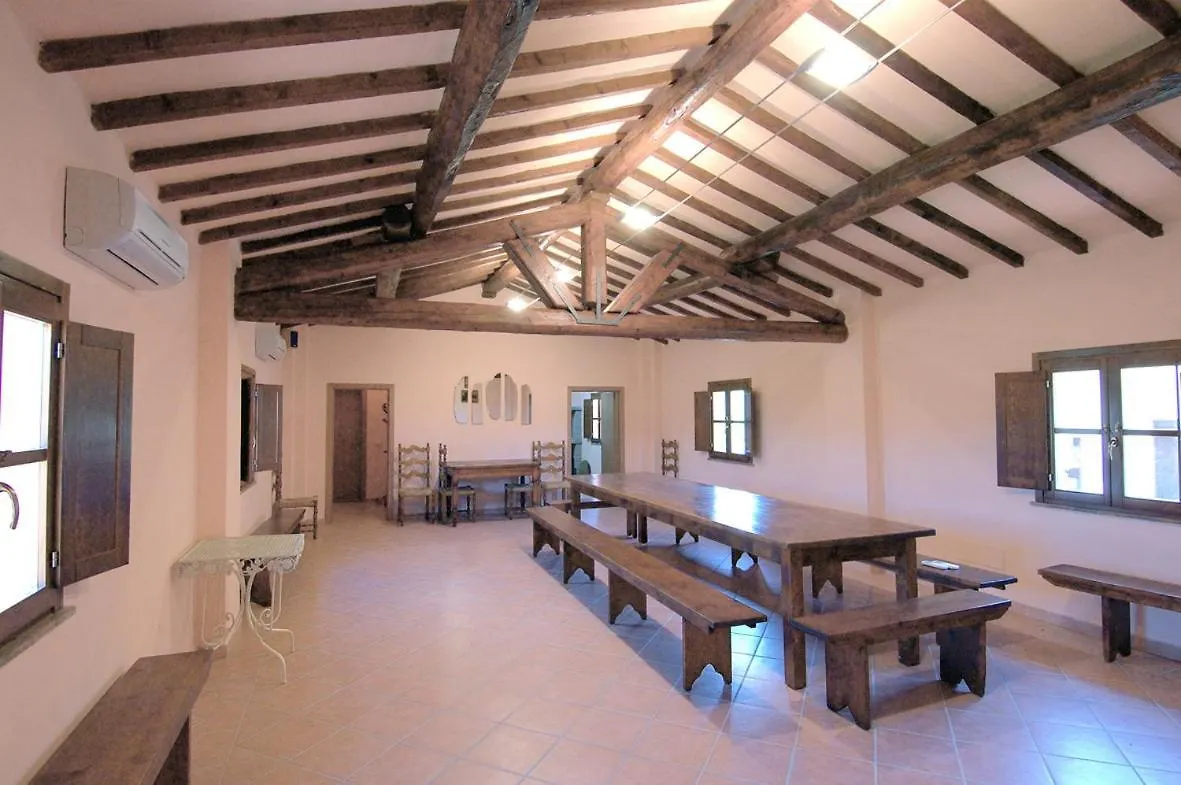 Azienda Agricola Ed Agrituristica Cafaggio Villa San Miniato Italy