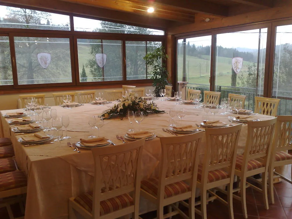 Azienda Agricola Ed Agrituristica Cafaggio Villa San Miniato