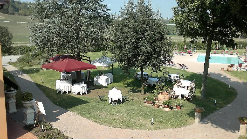 Azienda Agricola Ed Agrituristica Cafaggio Villa San Miniato 0*,  Italy
