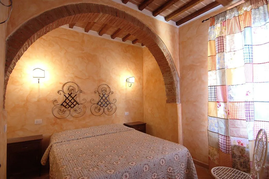 Farm stay Azienda Agricola Ed Agrituristica Cafaggio Villa San Miniato